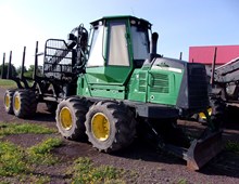 2015 John Deere 1110E